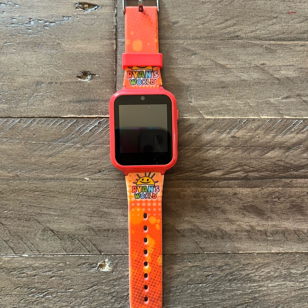 Ryan’s World Kids Smartwatch and Toy Bundle